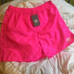 Umbro Soccer Shorts